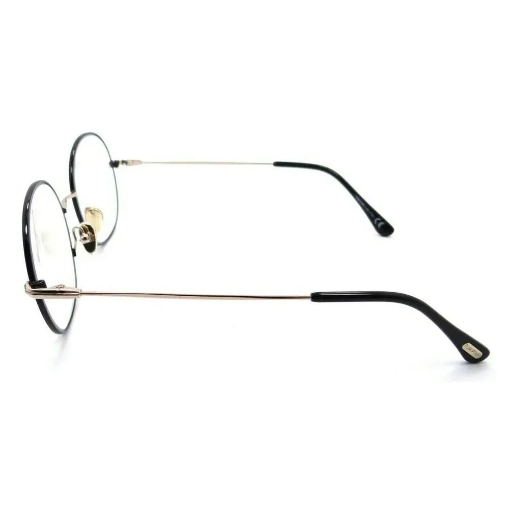 NWT Tom Ford FT5701 Black Eyeglasses